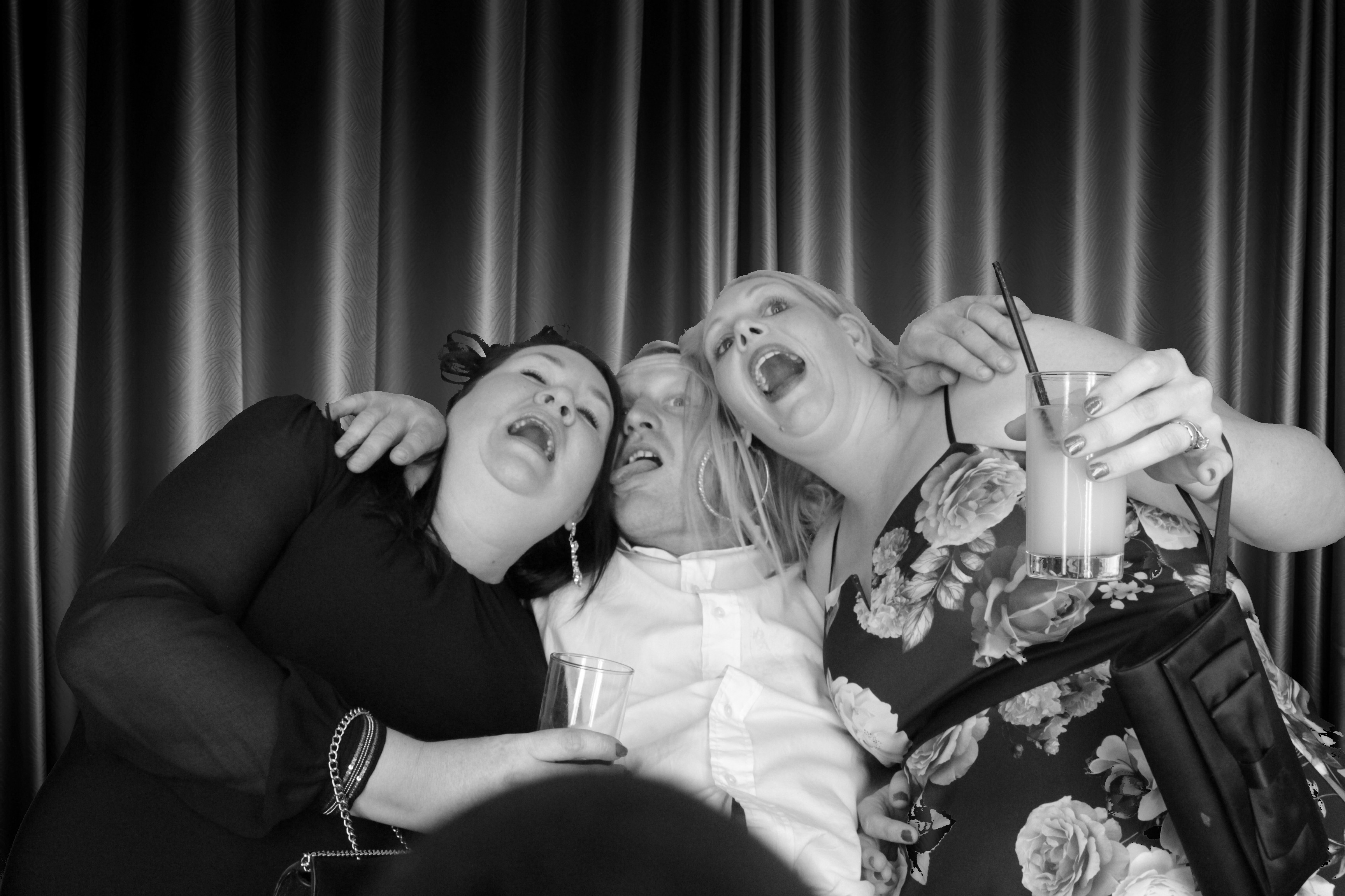 Mr & Mrs Johnson | View more photos from the event at gallery.myphotoboothexperience.co.uk/u/MyPhotoBoothExperienceLtd/Mr-Mrs-Johnson